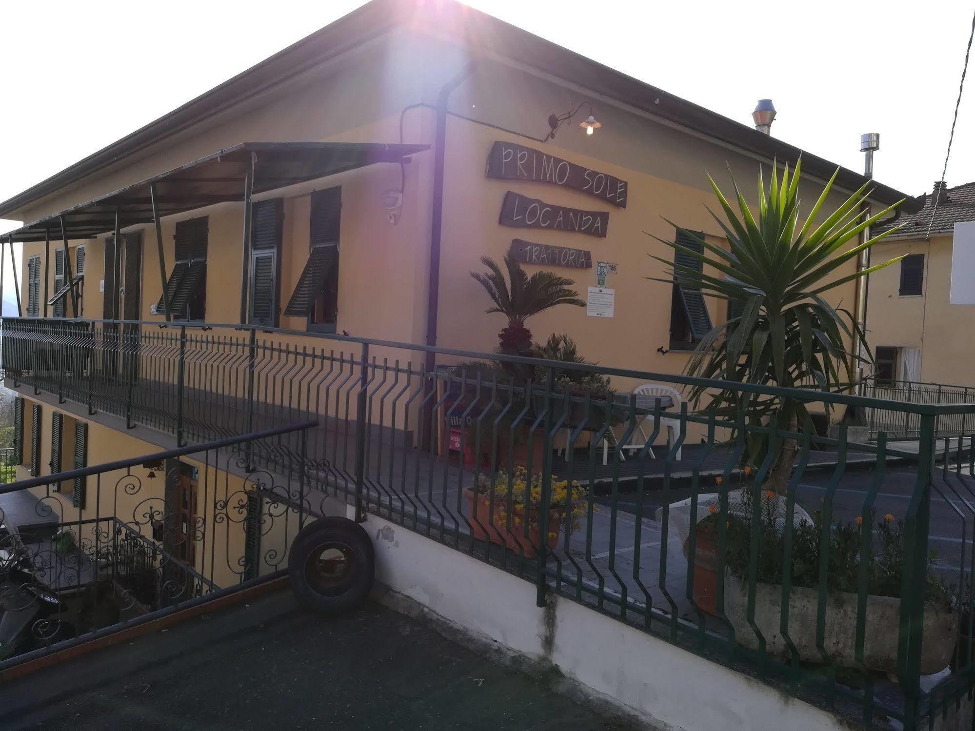 Locanda Primo Sole Leivi Exterior photo